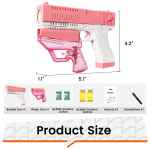 Kaks-&uuml;hes mulliga veep&uuml;stolitega masin, elektriline mullimasin koos veepritsmega ja tuledega lastele m&otilde;eldud suvemullim&auml;nguasjade jaoks