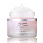 Elishacoy Moist Up Super Hyalurone Cream 50g, Moisturising, Kbeauty, Korean cosmetic, sample