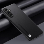 Tavaline nahk&uuml;mbris Samsungi M55 M54 M34 M14 Galaxy M33 M12 M53 M23 M33 luksusliku h&uuml;briidk&otilde;va telefoni kate For Galaxy M55