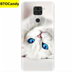 Xiaomi Redmi Note 9 &uuml;mbris, pehme TPU telefoni tagumine &uuml;mbris Redmi Note 9 Pro silikoon&uuml;mbris jaoks Redmi Note 9s Note 9 s Coque Fundas jaoks Redmi Note 9