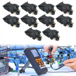 10 tk veekeetja l&uuml;liti termostaadi temperatuuri juhtseade 4 6x2 2mm/1 81x0 87