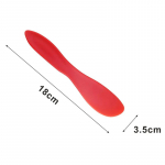 1 tk K&uuml;psetustaigna kaabitsad Mikser Pika varrega spaatliga Kook Kreem T&ouml;&ouml;riistad K&ouml;&ouml;gividinad Plastist punane