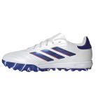Adidas Copa Pure 2 Elite TF Advancement Pack Unisex Tennised Valge Cloud-White Helesinine Lucid-Blue IG8685 44 white