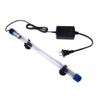 110v-220V akvaariumi UV bakteritsiidse valguse ultraviolett-sterilisaatori lamp sukeldumiskala riff Eu&nbsp;5w