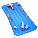 Beer Pong piljardim&auml;ng &ndash; t&auml;ispuhutava madratsi alkoholipiljardim&auml;ng