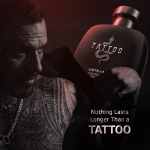 Tattoo K&ouml;ln - 100ml - Parf&uuml;&uuml;m meestele