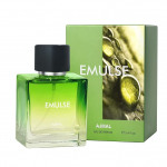 Ajmal Emulse Eau De Parfum Lilleline Parf&uuml;&uuml;m 100ML Kauakestev L&otilde;hn Pihusti Peokandmiseks Kingitus Meestele ja Naistele.