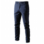 100% puuvillased vabaajap&uuml;ksid Meeste &uuml;hev&auml;rvilised Slim Fit meeste &auml;rip&uuml;ksid 30