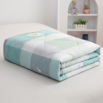 Nahas&otilde;bralik konditsioneeriga tekk, &uuml;hekordne suvine jahe tekk kevadine ja s&uuml;gisene &otilde;huke tekk 100*150cm