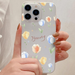 Telefoni&uuml;mbris iPhone 11 13 XR XS Max 15 14 Pro Max 7 8 Plus 13 12 11 Pro Max SE 3 p&otilde;rutuskindel ja kaitsev mobiiltelefoni kate iPhone 11 puhas