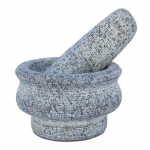 12,7 cm uhmri ja nuiaga kivi v&uuml;rtside jaoks, Okhli Masher, Khalbatta, Kharal, mikser, naturaalne traditsiooniline veski ja musal, k&ouml;&ouml;gikaevude disain