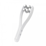 Elektriline n&auml;o t&otilde;stev rull N&auml;onahka pinguldav V-line EMS keha salendav masseerija topeltl&otilde;ua kortsude eemaldamiseks RF-nahahooldusvahend