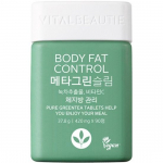 Vital Beauty Metagreen Slim 30-day supply, 90 tablets, 1 unit,Korean health food