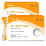 Mega C-vitamiin 3000, 270g, 2 tk, Korea tervisetoidud