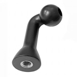 1/4-tolline kuni 17 mm kuulikinnitusadapter statiivi Selfie Grip statiivi jaoks telefoni tahvelarvuti klambrihoidja magnetilise p&ouml;&ouml;rleva poldi &uuml;henduspesa