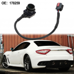 Tagurduskaamera Parkimiskaamera Maserati Ghibli 2013-2018 jaoks 178259
