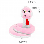 Zodiac Snake Christmas Snake Doll Candy Pack Multifilm Anime Palus m&auml;nguasi