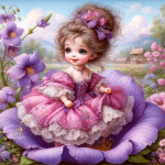 T&auml;is &uuml;mmargune ruudukujuline mosaiikkunst multifilmi p&auml;kapiku teemantmaali komplekt Uus toode saabus lille p&auml;kapiku t&uuml;druku tikandiga kaunistus Full Round 20x20CM