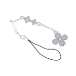 Kimi Ni Todoke telefonipael Minimalistlik neljaleheline ristikheina mobiiltelefoni ketid kotid ripats animef&auml;nnidele kingitused