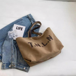 &Otilde;lakott Naiste Suure mahutavusega L&otilde;uendist K&auml;ekott &Otilde;pilase Mood Mitmek&uuml;lg Igap&auml;evane Pendeldaja Emakott khaki