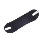 1 tk Beauty Face Sculpting Sleep Mask Fast V-Face Lifting Pinguldav side Kortsudevastane Mitteelektriline F&uuml;&uuml;siline N&auml;ovormimine must