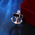 Mood Rool Ankur Prossid Rev&auml;&auml;rin&otilde;el Crystal Rhinestone Meeste &Uuml;likond S&auml;rk Kaelusn&otilde;elad Luksuslikud Ehted M&auml;rgi Aksessuaarid