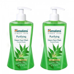 Himalaya Puhastav neemi n&auml;opesuvahend 400 ml (pakis 2)