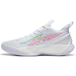 Li Ning Sonic 10 V2 Kerged K&otilde;rge Elastusega P&otilde;rutuskindlad Libisemiskindlad Kulumiskindlad Hingavad Madalad Korvpallijalatsid Meeste Tossud ABAS057-1 45