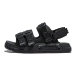 Li Ning Coka Young Light Vaht libisemiskindlad l&ouml;&ouml;gisummutavad hingavad kerged laste sandaalid Laste sandaalid Must YKUU006-3 34 black