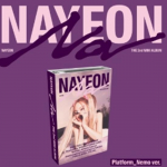 NAYEON (KAKS KORDA) - mini 2. [NA] (Platform_Nemo ver.) 0