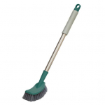 Tualetthari kumera peaga S&uuml;gavpuhastav roostevabast terasest ruumi s&auml;&auml;stev vannitoahari hotelli jaoks