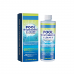 Basseini veepuhasti kodu-, avalike ja v&auml;libasseinide jaoks, 100 ml