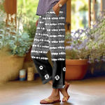 Naiste vabaaja p&uuml;ksid Moodsad tr&uuml;kitaskud Elastsed v&ouml;&ouml;p&uuml;ksid L sinine