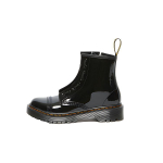 dr. Martens Sinclair Bex lakknahast saabas laste mustad tossud 27237001 33 black