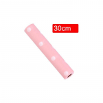 1 rull mitmeotstarbeline DIY riidekapp Niiskuskindel matt tr&uuml;kikapp Sahtlialus K&ouml;&ouml;gi kingariiul Multifunktsionaalne lauamatt blue dot