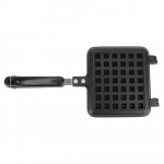 Mullmunakoogi ahju hommikus&ouml;&ouml;gimasin Kaasaskantav vahvlipott, k&uuml;psetuspann vahvlik&uuml;psetaja masin koogi vahvlivorm