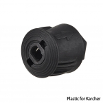 Bosch Nilfisk Lavor Parkside Karcher Patriot Daewoo k&otilde;rgsurvepesuri jaoks v&auml;ljalaskevooliku adapteri vooliku&uuml;hendus M22 pihustusp&uuml;stoliga