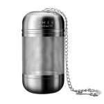 Funktsionaalne pikendatud ahelaga konksuga, laia kasutusalaga Ohutu roostevabast terasest teejootmisseade K&ouml;&ouml;gitarvikud Teepallis&otilde;el S