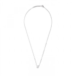 Kaelakee - LOVA - Puhas keraamiline motiiv - Valge - Teras - Naised