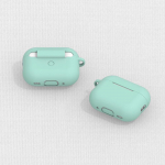 Apple AirPods Pro 2. p&otilde;lvkonna silikoonist kaitse&uuml;mbris valge