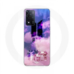 Coque Maniacase pour Oppo A93s 5G bts groupe musique de kpop logo