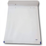 50 Enveloppes a Bulles blanche PRO E-5 220 x 265 mm dimension pochette int&eacute;rieure type E5, matelass&eacute; 240 x 275, 50 mm id&eacute;al po A118