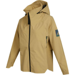 Adidas Myshelter Spordielustiili Seeria Vabaaja Mugav Minimalistlik Mood Jakk Naiste Jakk Pruun GT6563 XS