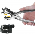 SHOP-STORY &ndash; Pince Poin&ccedil;onneuse Perforatrice Perforeuse pour Trou de Ceinture, Scrapbooking et autres Vendu avec Oeillets