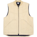 Nike Life &uuml;hev&auml;rviline lukuga vabaaja varrukateta vest meestele Seesami-pruun FQ1862-252 L beige