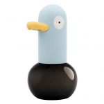 Automaatne induktsiooniga vahuseebi dosaator kontaktivaba pardikujuline seebidosaator 400 ml mahutavus &uuml;lit&auml;pne sensor seebidosaator A sinine