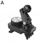 Magnetiline telefonihoidik IPhone 13/14/15 seeria jaoks &ndash; telefonihoidiku kinnitus Tesla Y jaoks, auto sisetarvikud