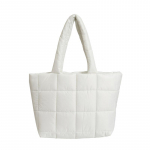 Naiste &otilde;lakott, suur mahutavus valge