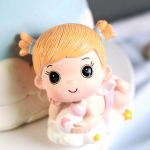 Kaunista Mini Koogikaunistus Beebikink Paaridele Vaik T&uuml;druku Ornament