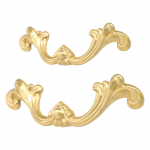 Riidekappide k&auml;epidemega kummutid Elegantne multifunktsionaalne sahtli k&auml;epideme riistvarat&otilde;mbe kummutite jaoks Kapid 11.6cmx3.6cmx7.3cm